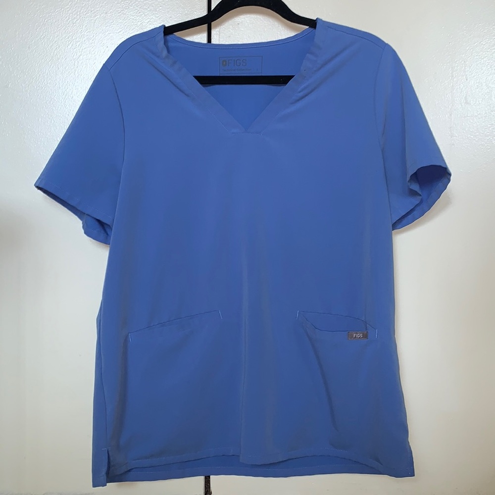 FIGS Casma scrub top